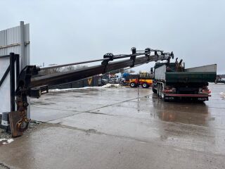 Volvo FM 450 8x4*4 338kW