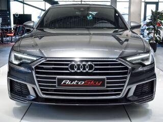 Audi A6 S-Line Quattro 2.0 R4 16V TFSI Turbo 180kW