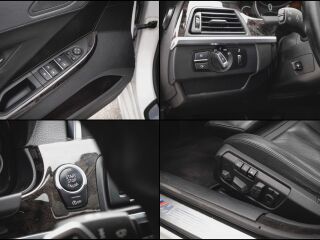 BMW 640 F06 Gran Coupe M-Pakett 3.0 i N55 235kW