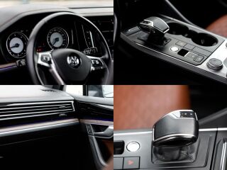 Volkswagen Touareg R-line 3.0 V6 210kW