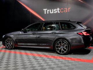 BMW 530 e M-Sportpakett Shadowline 2.0 215kW