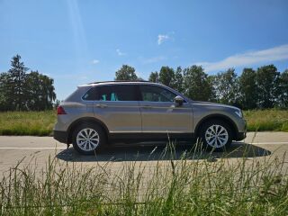 Volkswagen Tiguan 1.4 110kW