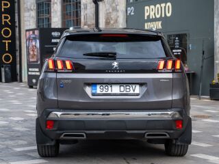 Peugeot 3008 GT LINE 1.5 R4 HDI 96kW