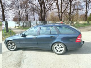 Mercedes-Benz C 220 2.1 105кВ