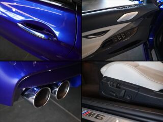 BMW M6 Convertible 4.4 V8 412kW