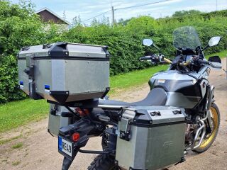 Honda CRF 1000 Adventure sports DCT 70kW