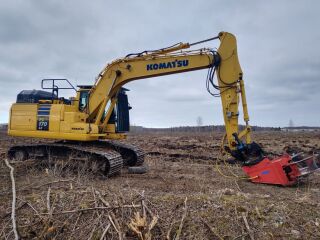 Komatsu PC170LC-11 4.5 R4 90kW