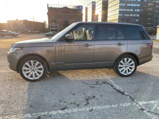 Land Rover Range Rover 4.4 250kW