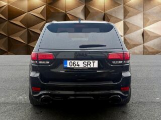 Jeep Grand Cherokee SRT 6.4 344kW