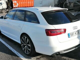 Audi A6 S-LIne 3.0 230kW