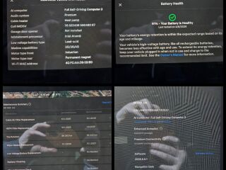 Tesla Model Y Shadowline Long Range AWD 368kW