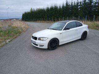 BMW 120 2.0 130kW