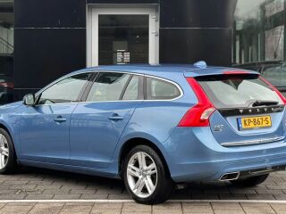 Volvo V60 Plug-in Hybrid AWD 2.4 D6 158kW