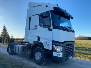 Renault T 460 10.8 345кВ