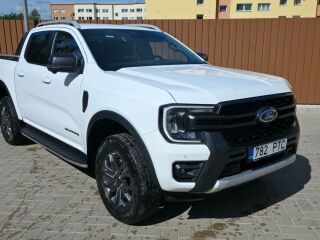 Ford Ranger Wildtrak 3.0 V6 177kW