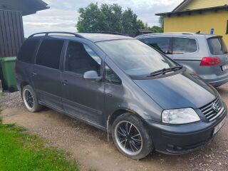 Volkswagen Sharan 1.9 85kW