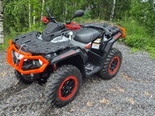 Can-Am Outlander V2 61kW