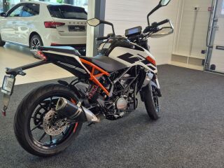 KTM 125 Duke 11kW