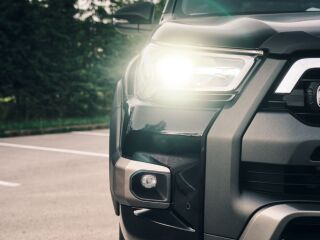 Toyota Hilux 2.8 150kW