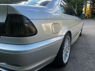 BMW 323 2.5 125kW