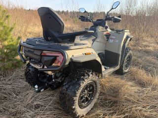 QJ Motor SFA 1000 4WD EPS tänavalegaalne T3b V2 68kW