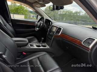 Jeep Grand Cherokee LIMITED 3.0 CRD V6 177kW