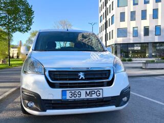 Peugeot Partner 1.6 73кВ
