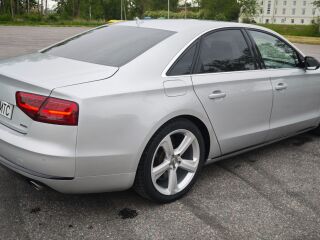 Audi A8 3.0 TDI 184kW
