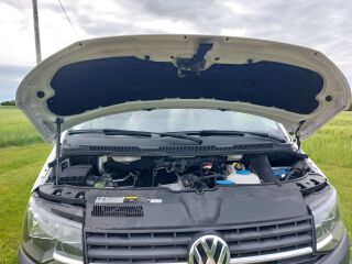 Volkswagen Transporter 84kW