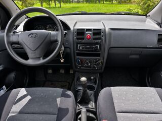 Hyundai Getz 1.4 71kW