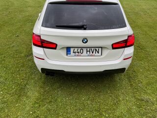 BMW 520 2.0 140kW