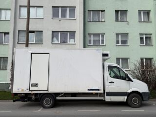 Volkswagen Crafter 2.0 105kW