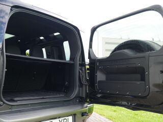 Land Rover Defender 110 V8 Carpathian Edition P525 5.0 V8 386 5.0 386kW