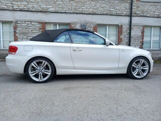 BMW 120 M-PAKETT 2.0 R4 Turbo 105kW