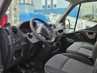 Renault Master 2.3 92kW