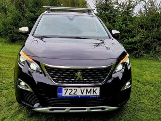 Peugeot 5008 CROSSWAY 1.5 R4 96kW