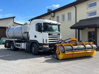 Scania R164 GB6X2*4NA 480 MEIREN HTN3000 353kW