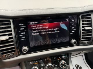 Skoda Kodiaq SportLine MY23 2.0 TDI 147кВ