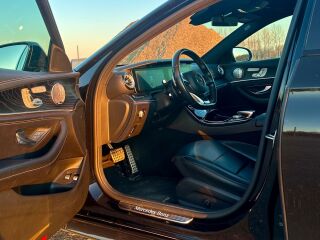 Mercedes-Benz E 350 AMG 3.0 190kW