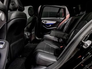 Mercedes-Benz C 220 2.0 143kW