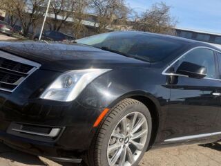 Cadillac XTS 3.6 V6 224kW