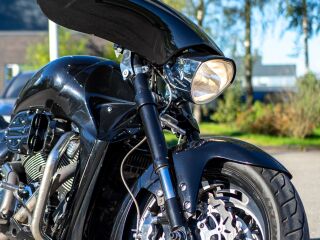 Suzuki VZR 1800 V2 V2 92kW