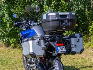 Triumph Tiger 1200 GT Explorer 30L paak R3 110kW