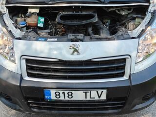 Peugeot Expert L2H1 Camper 2.0 R4 HDi 94кВ