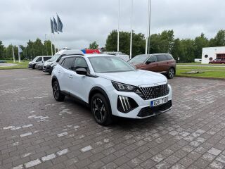 Peugeot 2008 Allure Premium Pack 1.2 Turbo PureTech 74кВ
