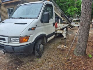 Iveco Daily 35C11 2.9 R4 74кВ