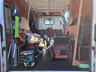 Fiat Ducato L3 H2 2.3 103kW