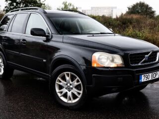 Volvo XC90 Summum 2.4 120кВ