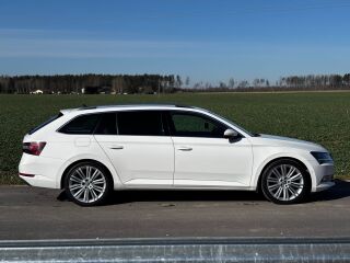 Skoda Superb Elegance 2.0 140kW