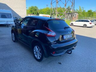 Nissan Juke 1.6 86kW